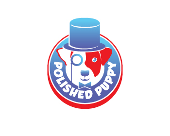 Logo design for a other company by LogoArena professional logo designers. Submitted for POLISHED PUPPY logo contest by Platinum, entry number 25