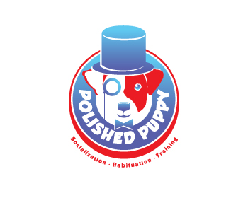 Logo design for a other company by LogoArena professional logo designers. Submitted for POLISHED PUPPY logo contest by Platinum, entry number 26