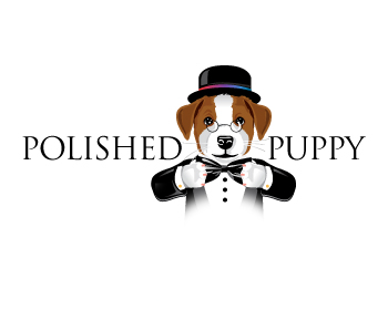 Logo design for a other company by LogoArena professional logo designers. Submitted for POLISHED PUPPY logo contest by Platinum, entry number 116