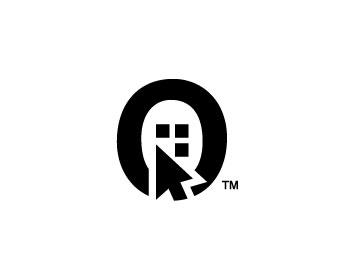 Logo design for a real estate company by LogoArena professional logo designers. Submitted for Oresy logo contest by Immo0, entry number 94