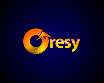 Logo design for a real estate company by LogoArena professional logo designers. Submitted for Oresy logo contest by , entry number 130