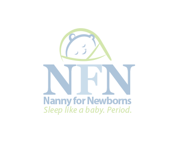 Logo design for a service industries company by LogoArena professional logo designers. Submitted for Nanny for Newborns, LLC logo contest by Juppin, entry number 98
