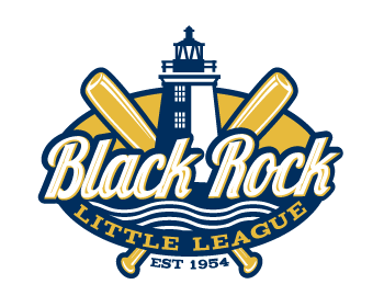 Logo design for a sports company by LogoArena professional logo designers. Submitted for Black Rock Little League logo contest by mfernie1, entry number 32