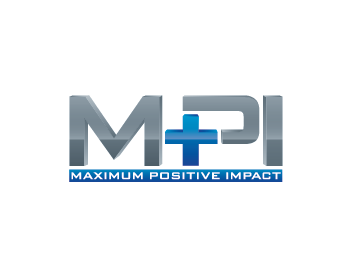 Logo design for a consulting company by LogoArena professional logo designers. Submitted for MPI logo contest by TrueArt, entry number 50