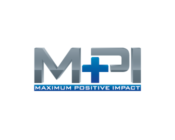 Logo design for a consulting company by LogoArena professional logo designers. Submitted for MPI logo contest by TrueArt, entry number 52