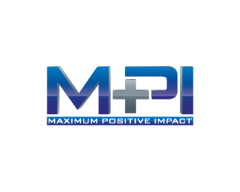 Logo design for a consulting company by LogoArena professional logo designers. Submitted for MPI logo contest by TrueArt, entry number 84