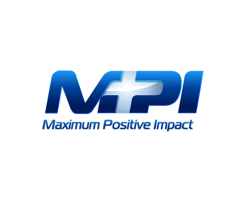 Logo design for a consulting company by LogoArena professional logo designers. Submitted for MPI logo contest by urijahcosico, entry number 57