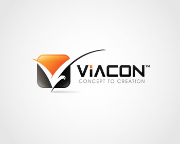 Logo design for a construction company by LogoArena professional logo designers. Submitted for Viacon logo contest by Immo0, entry number 132