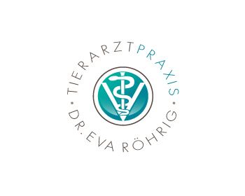 Logo design for a other company by LogoArena professional logo designers. Submitted for Tierarztpraxis Dr. Eva Röhrig logo contest by Platinum, entry number 63
