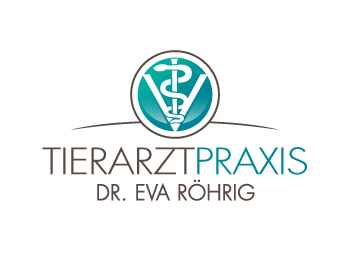 Logo design for a other company by LogoArena professional logo designers. Submitted for Tierarztpraxis Dr. Eva Röhrig logo contest by Platinum, entry number 87