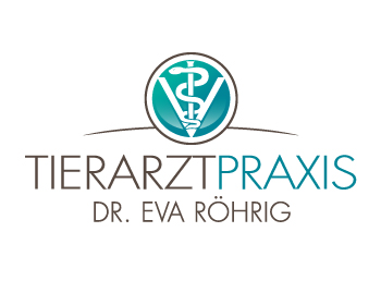Logo design for a other company by LogoArena professional logo designers. Submitted for Tierarztpraxis Dr. Eva Röhrig logo contest by Platinum, entry number 88