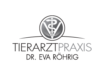 Logo design for a other company by LogoArena professional logo designers. Submitted for Tierarztpraxis Dr. Eva Röhrig logo contest by Platinum, entry number 103