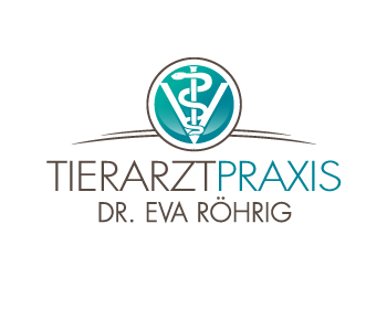 Logo design for a other company by LogoArena professional logo designers. Submitted for Tierarztpraxis Dr. Eva Röhrig logo contest by Platinum, entry number 106