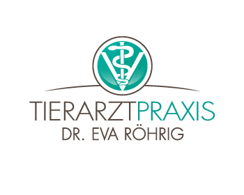 Logo design for a other company by LogoArena professional logo designers. Submitted for Tierarztpraxis Dr. Eva Röhrig logo contest by Platinum, entry number 108