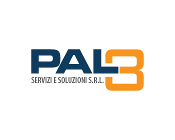 Logo design for a technology company by LogoArena professional logo designers. Submitted for PAL 3 SERVIZI E SOLUZIONI S.R.L. logo contest by nigz65, entry number 5