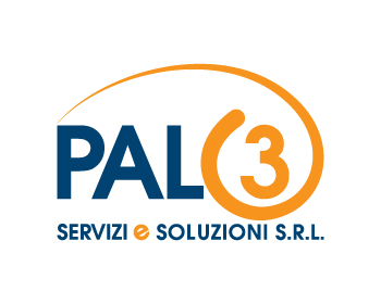 Logo design for a technology company by LogoArena professional logo designers. Submitted for PAL 3 SERVIZI E SOLUZIONI S.R.L. logo contest by nigz65, entry number 20