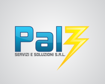 Logo design for a technology company by LogoArena professional logo designers. Submitted for PAL 3 SERVIZI E SOLUZIONI S.R.L. logo contest by masjacky, entry number 23