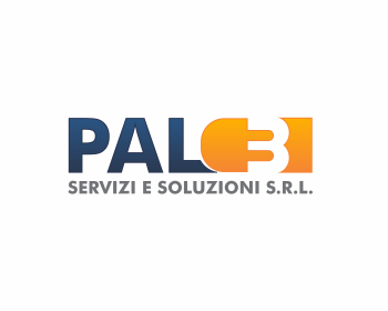 Logo design for a technology company by LogoArena professional logo designers. Submitted for PAL 3 SERVIZI E SOLUZIONI S.R.L. logo contest by masjacky, entry number 88
