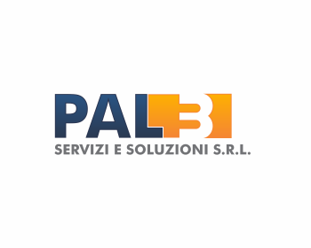 Logo design for a technology company by LogoArena professional logo designers. Submitted for PAL 3 SERVIZI E SOLUZIONI S.R.L. logo contest by masjacky, entry number 90