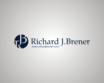 Logo design for a legal company by LogoArena professional logo designers. Submitted for Richard J. Brener PLLC logo contest by Einstein_Logo, entry number 15
