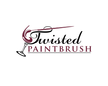 Logo design by sculptor