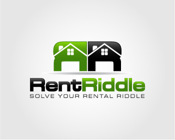 rent-riddle - Logo Designs By indigo