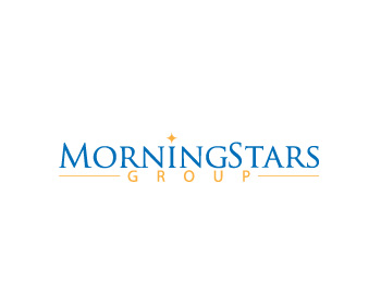 Logo design for a finance company by LogoArena professional logo designers. Submitted for Morning Stars logo contest by triwaw, entry number 10