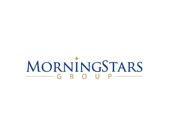 Logo design for a finance company by LogoArena professional logo designers. Submitted for Morning Stars logo contest by triwaw, entry number 51