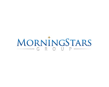 Logo design for a finance company by LogoArena professional logo designers. Submitted for Morning Stars logo contest by triwaw, entry number 112