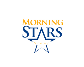Logo design for a finance company by LogoArena professional logo designers. Submitted for Morning Stars logo contest by gfxlove, entry number 139
