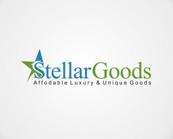 Logo design for a home company by LogoArena professional logo designers. Submitted for Stellar Goods logo contest by wolve, entry number 70