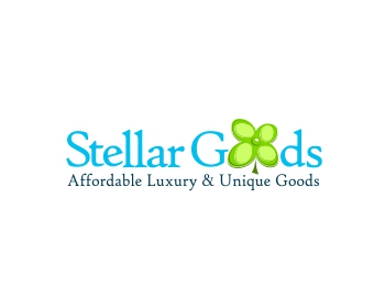 Logo design for a home company by LogoArena professional logo designers. Submitted for Stellar Goods logo contest by Graphinci, entry number 26