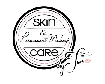 Logo design for a beauty company by LogoArena professional logo designers. Submitted for Skin Care & Permanent Makeup by Jen logo contest by PinkCherryGD, entry number 110