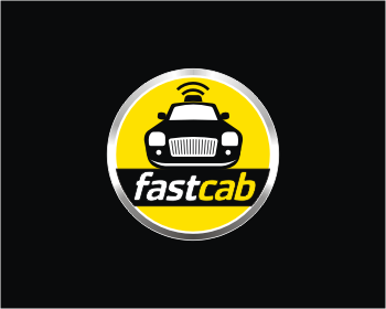 Logo design for a internet company by LogoArena professional logo designers. Submitted for FastCab logo contest by blaine, entry number 68