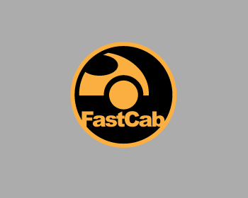 Logo design for a internet company by LogoArena professional logo designers. Submitted for FastCab logo contest by designaurus, entry number 32