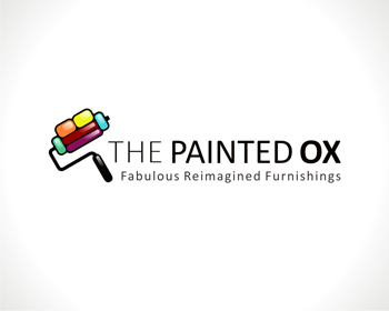 Logo design for a retail company by LogoArena professional logo designers. Submitted for The Painted Ox logo contest by Einstein_Logo, entry number 15