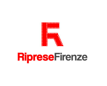 Logo design for a media company by LogoArena professional logo designers. Submitted for Riprese Firenze logo contest by imdb2012, entry number 19
