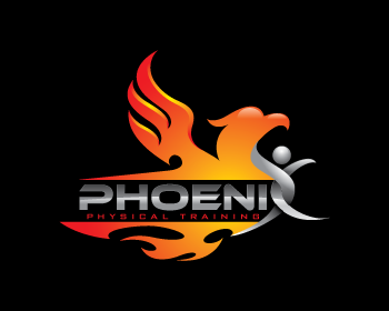 Logo design for a sports company by LogoArena professional logo designers. Submitted for Phoenix Physical Training logo contest by osgraphic, entry number 36
