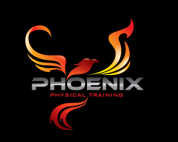 Logo design for a sports company by LogoArena professional logo designers. Submitted for Phoenix Physical Training logo contest by osgraphic, entry number 51
