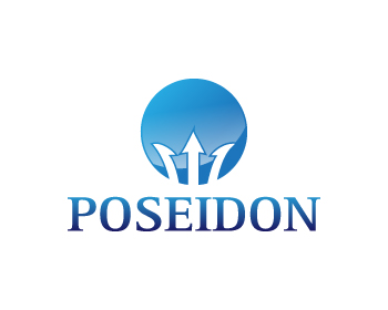 Logo design for a home company by LogoArena professional logo designers. Submitted for Poseidon logo contest by nigz65, entry number 43