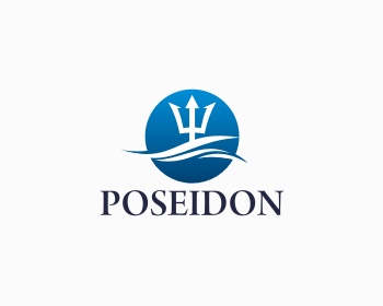 Logo design for a home company by LogoArena professional logo designers. Submitted for Poseidon logo contest by dziner, entry number 47