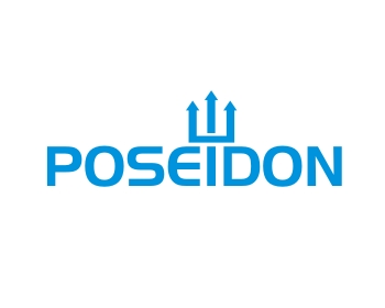 Logo design for a home company by LogoArena professional logo designers. Submitted for Poseidon logo contest by 62B, entry number 3