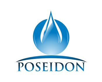 Logo design for a home company by LogoArena professional logo designers. Submitted for Poseidon logo contest by beloempoenjanama, entry number 50