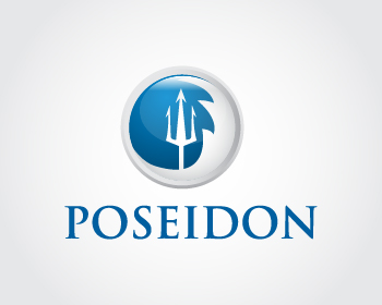 Logo design for a home company by LogoArena professional logo designers. Submitted for Poseidon logo contest by arksanse, entry number 44