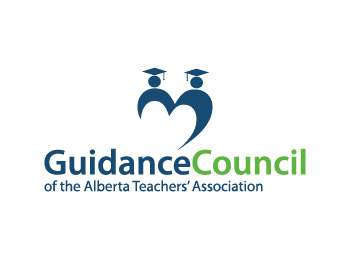 Logo design for a education company by LogoArena professional logo designers. Submitted for Guidance Council of the Alberta Teachers' Association logo contest by indigo, entry number 29