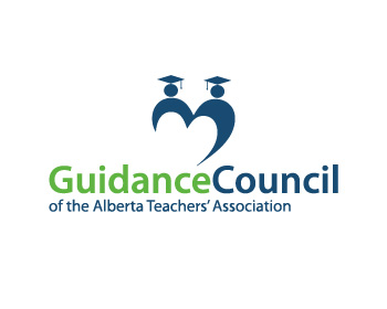 Logo design for a education company by LogoArena professional logo designers. Submitted for Guidance Council of the Alberta Teachers' Association logo contest by indigo, entry number 30