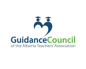 Logo design for a education company by LogoArena professional logo designers. Submitted for Guidance Council of the Alberta Teachers' Association logo contest by indigo, entry number 31
