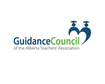 Logo design for a education company by LogoArena professional logo designers. Submitted for Guidance Council of the Alberta Teachers' Association logo contest by indigo, entry number 32