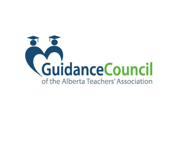 Logo design for a education company by LogoArena professional logo designers. Submitted for Guidance Council of the Alberta Teachers' Association logo contest by indigo, entry number 33