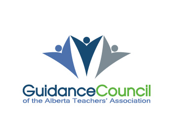 Logo design for a education company by LogoArena professional logo designers. Submitted for Guidance Council of the Alberta Teachers' Association logo contest by indigo, entry number 46